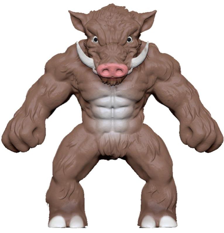 

Фигурка-тянучка Destructezz: Animals – Кабан (14 см)