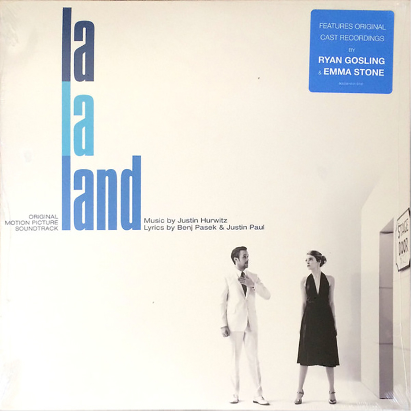 

OST La La Land (LP)