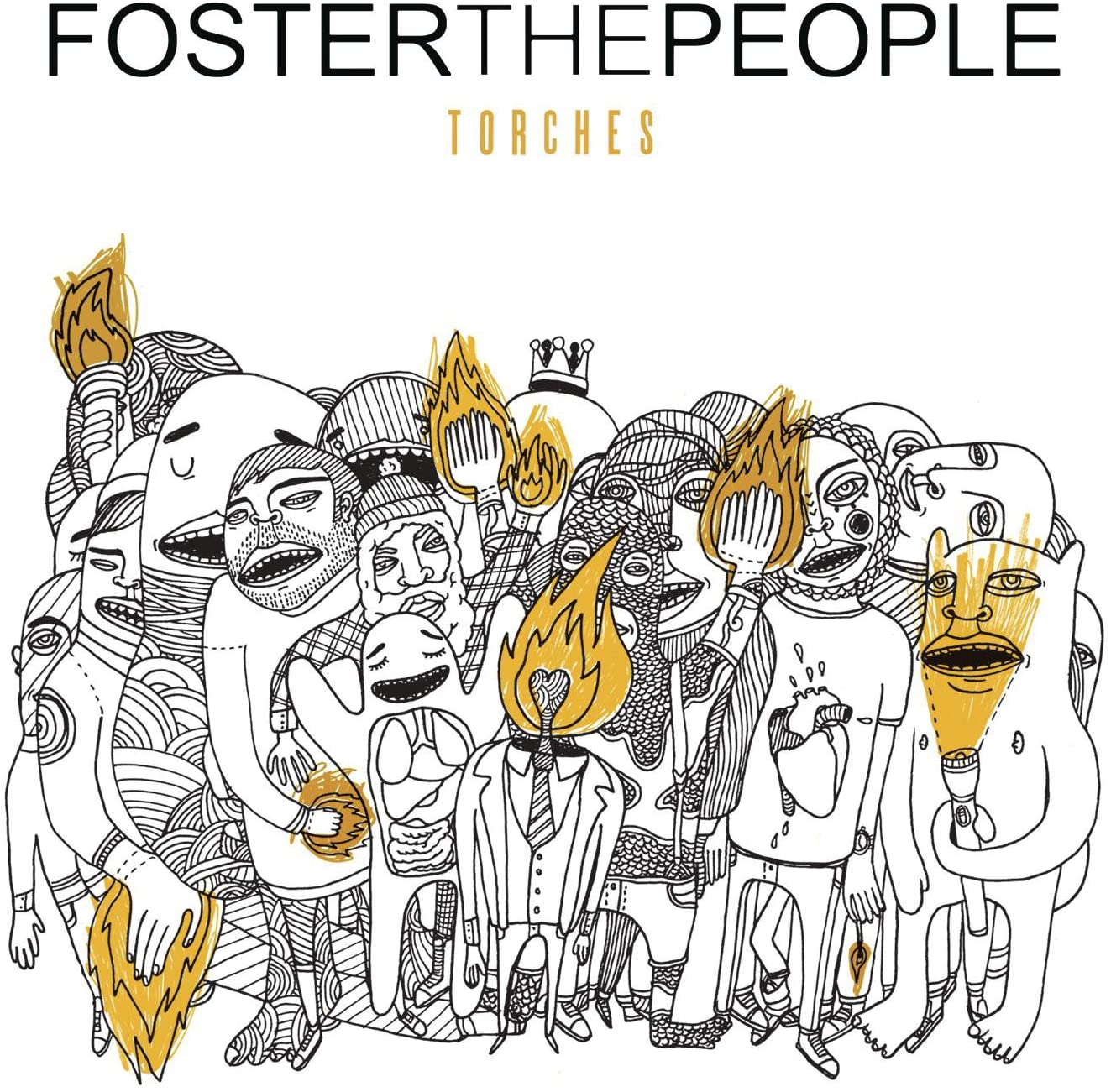 

Foster The People – Torches (LP)