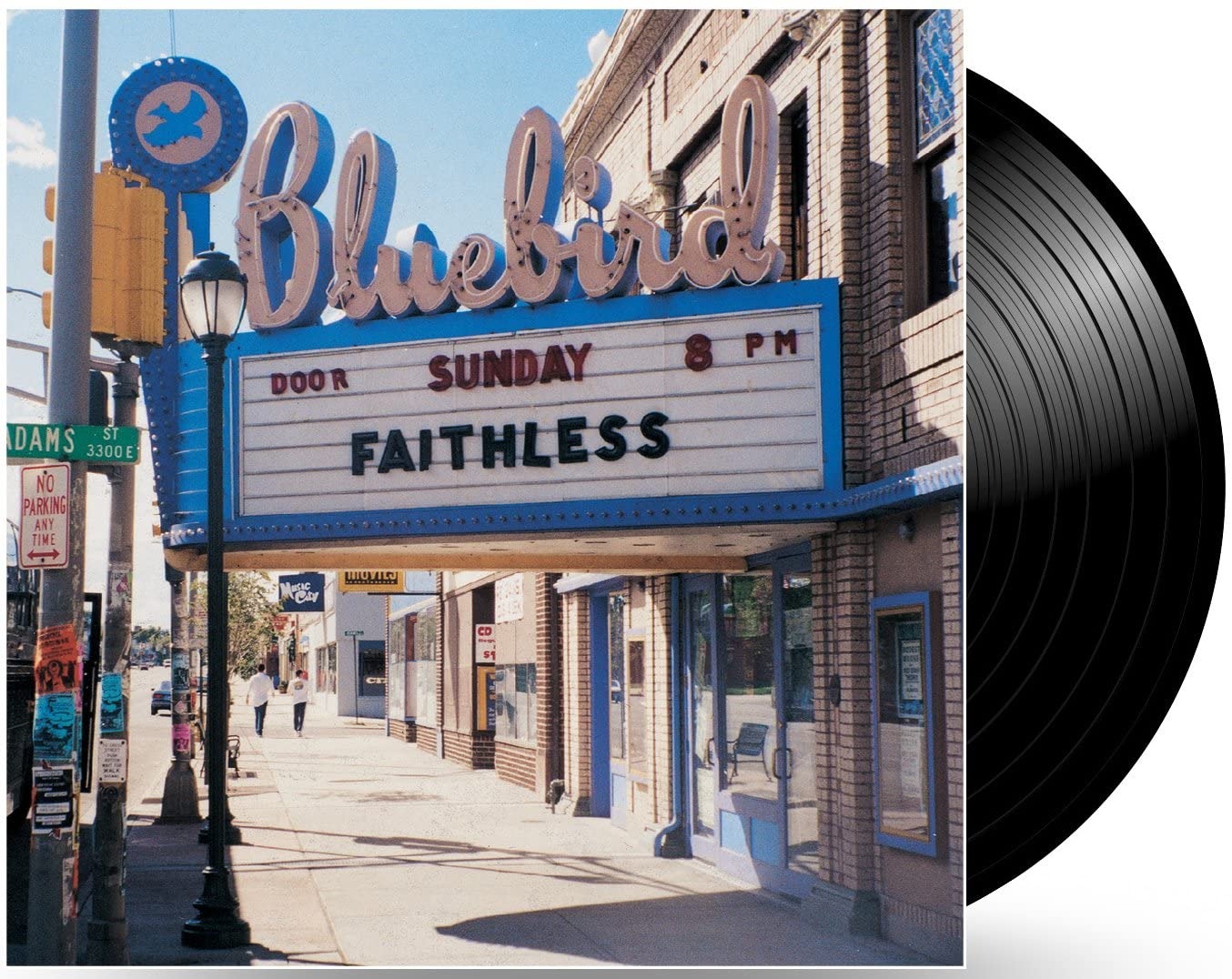 

Faithless – Sunday 8PM (LP)