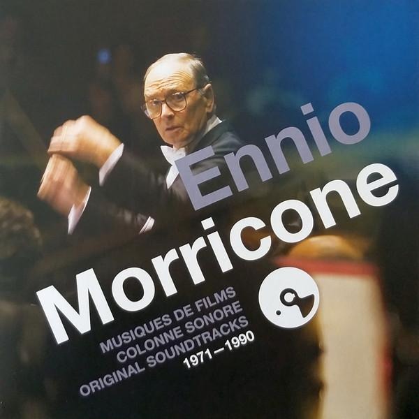 

Ennio Morricone – Musiques De Films 1971-1990 (LP)