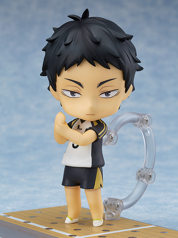 

Фигурка Nendoroid Haikyu!!: Keiji Akaashi (10 см)