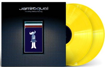 

Jamiroquai – Travelling Without Moving 25th Anniversary Coloured Yellow Vinyl (2 LP)