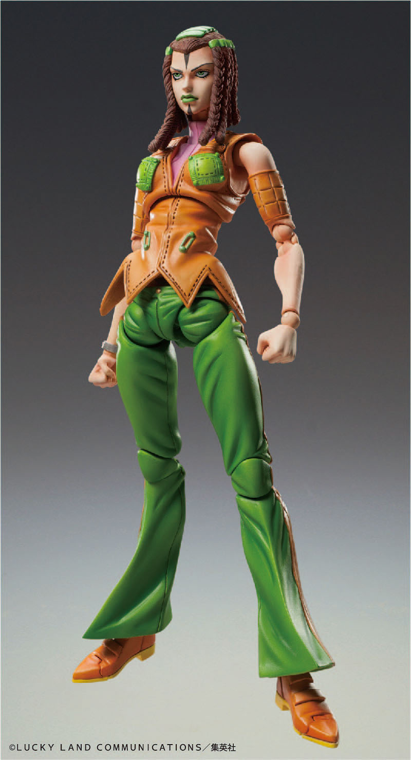 

Фигурка JoJo`s Bizarre Adventure: E-Costello (15,5 см)