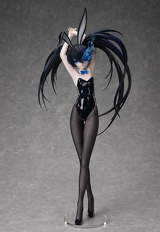 

Фигурка Black Rock Shooter – Bunny Ver. (47 см)