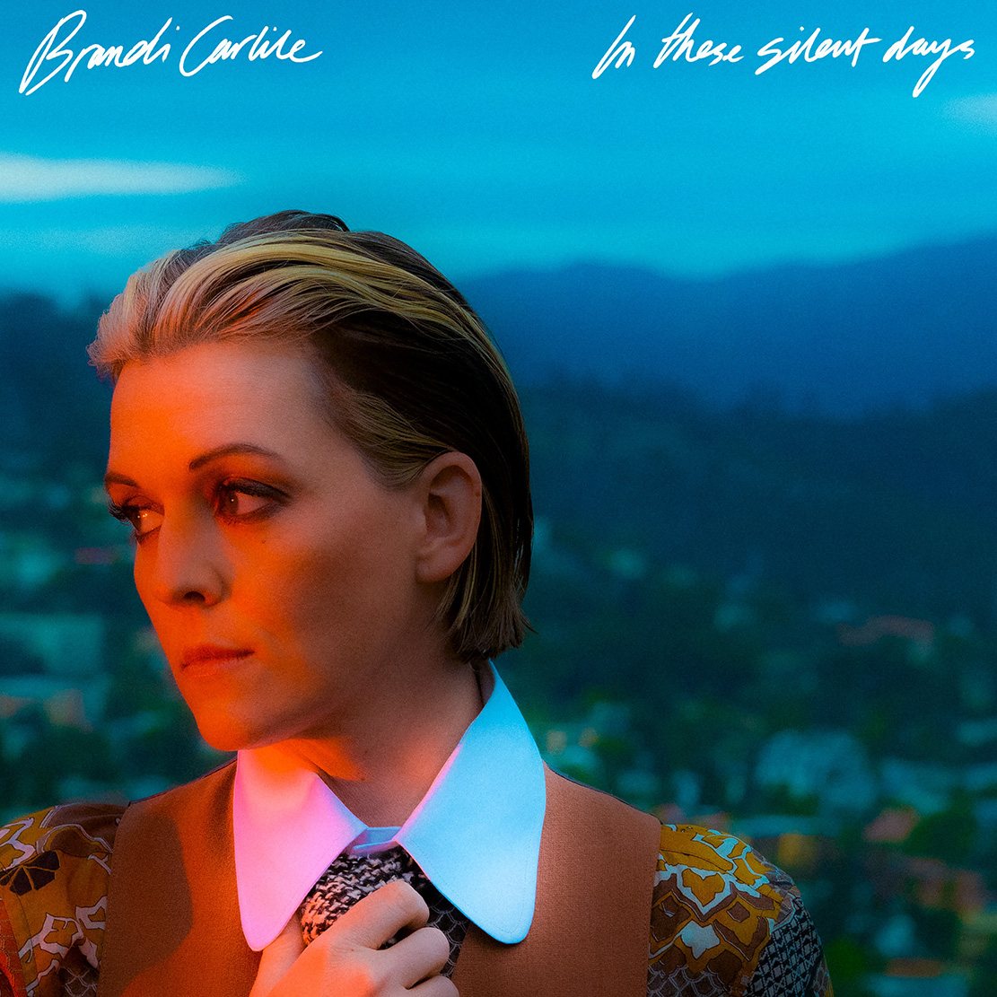 

Brandi Carlile – In These Silent Days Coloured Gold Vinyl (LP)