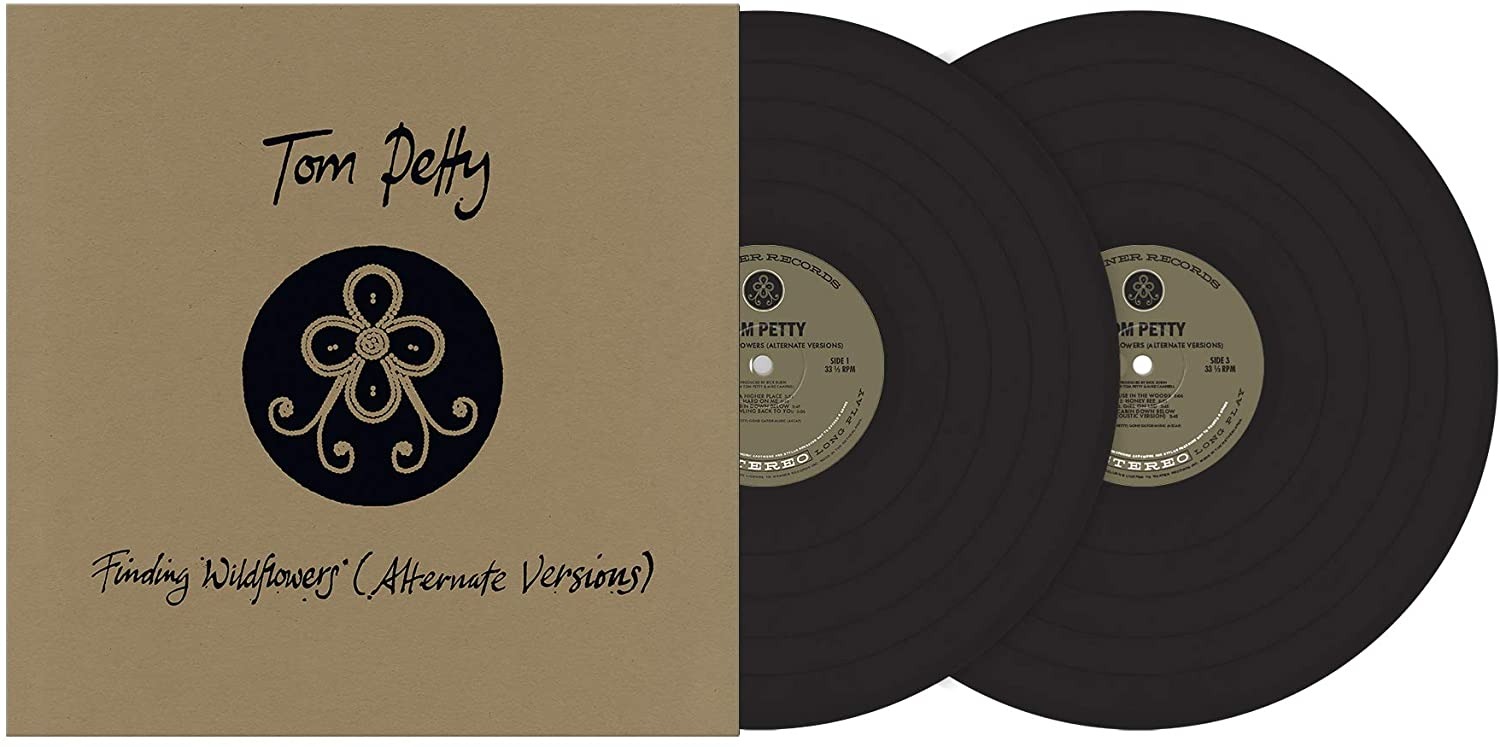 

Tom Petty – Finding Wildflowers Alternate Versions (2 LP)