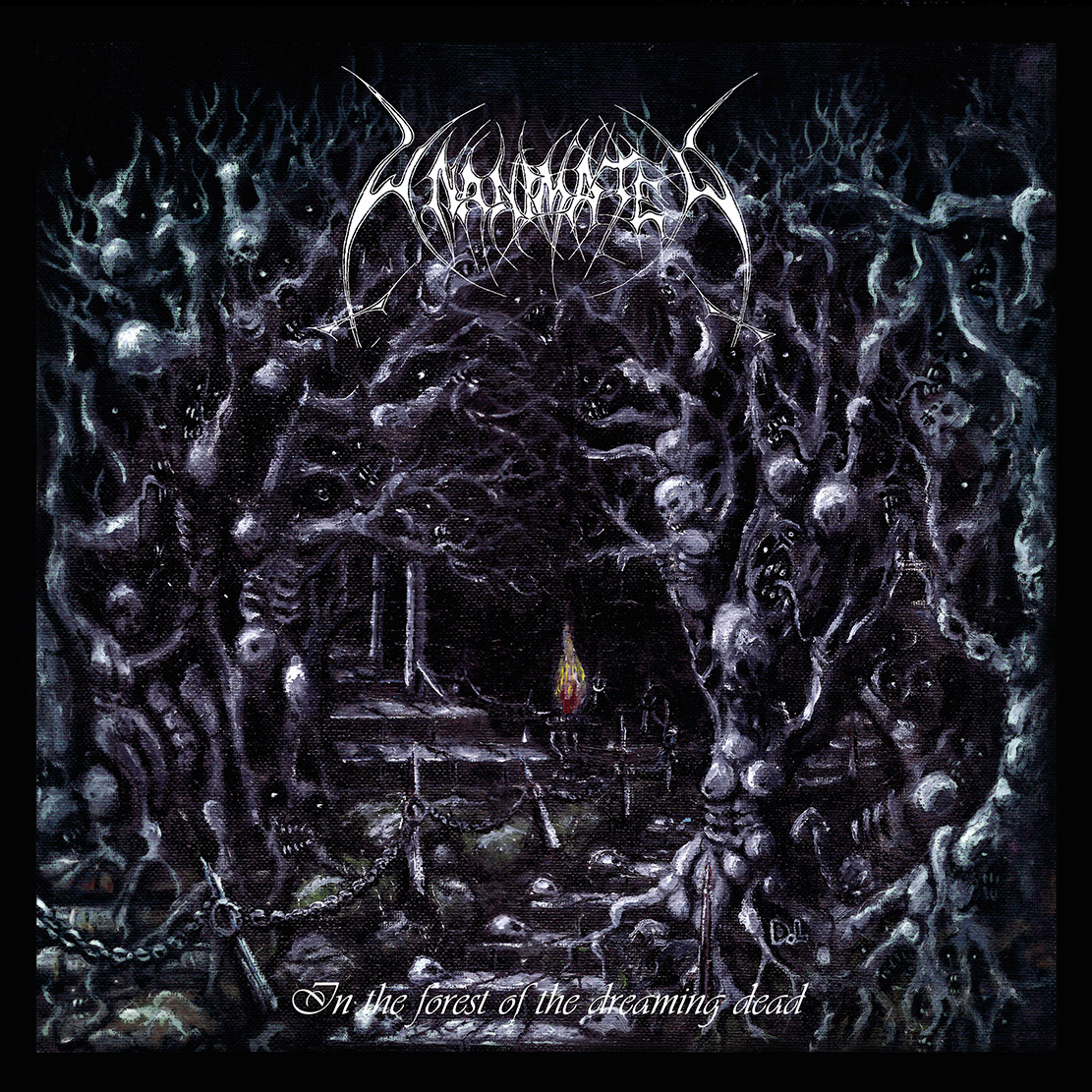 

Unanimated – In The Forest Of The Dreaming Dead (2 LP)