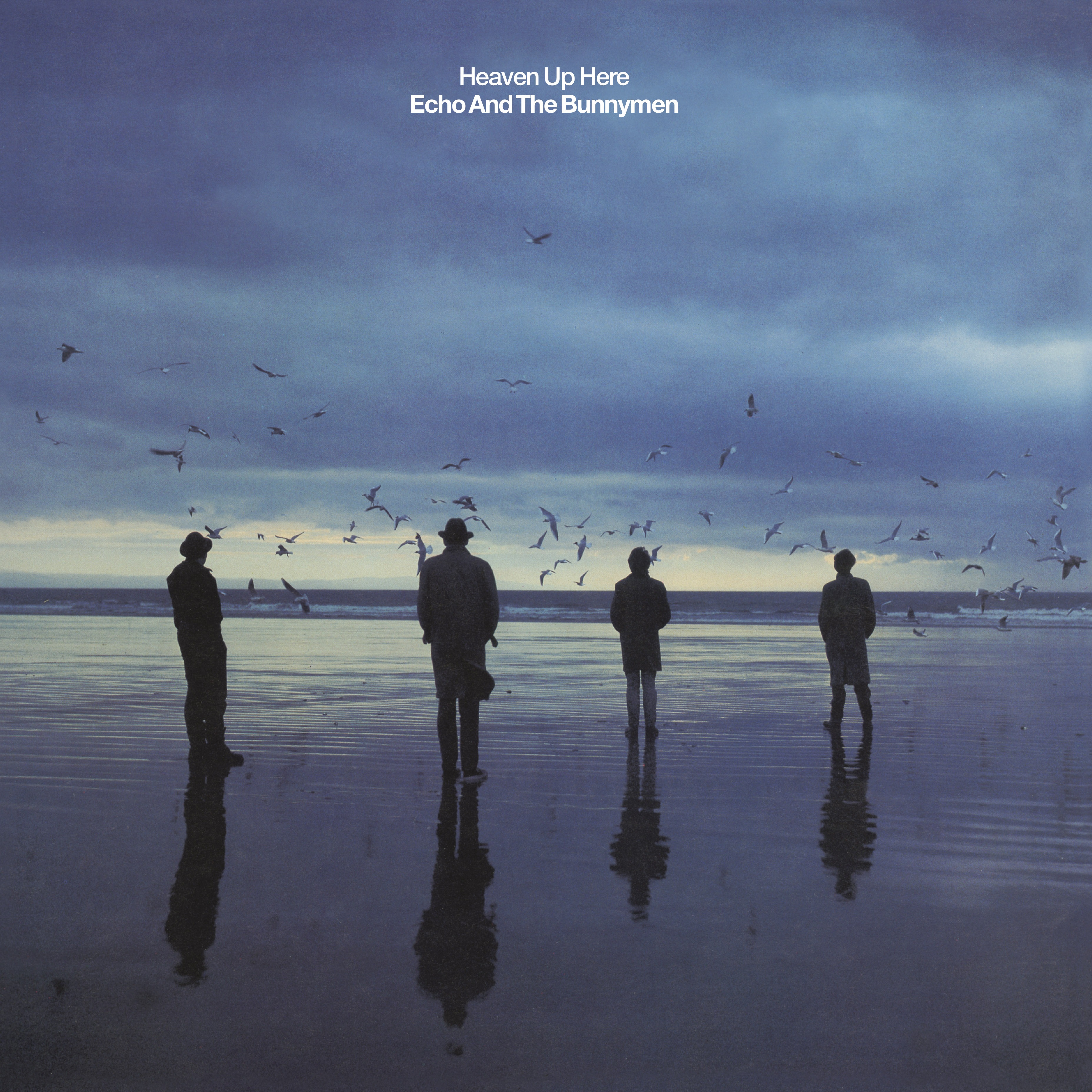 

Echo & the Bunnymen – Heaven Up Here (LP)