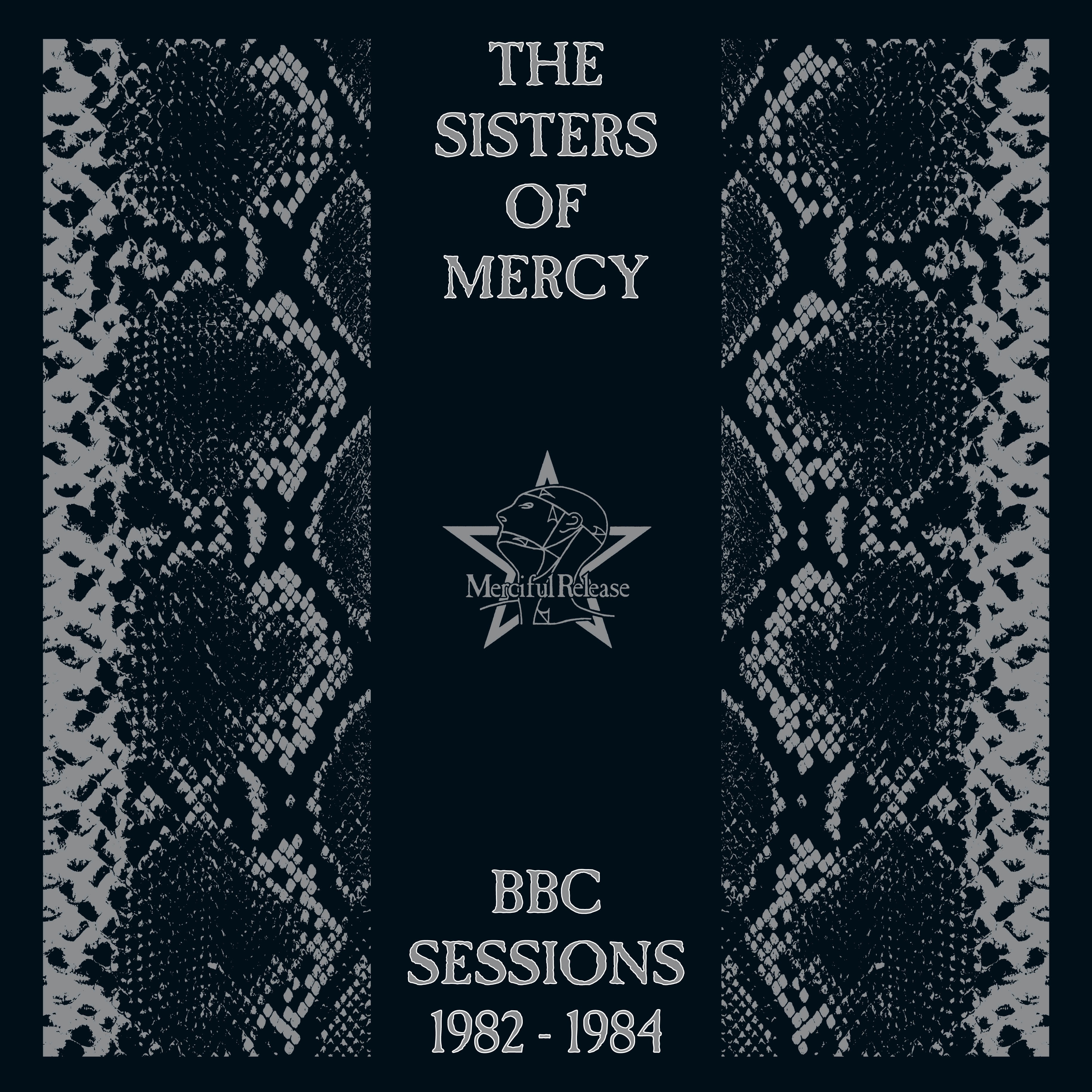 

The Sisters Of Mercy – BBC Sessions 1982-1984 Black & Clear Vinyl (2 LP)