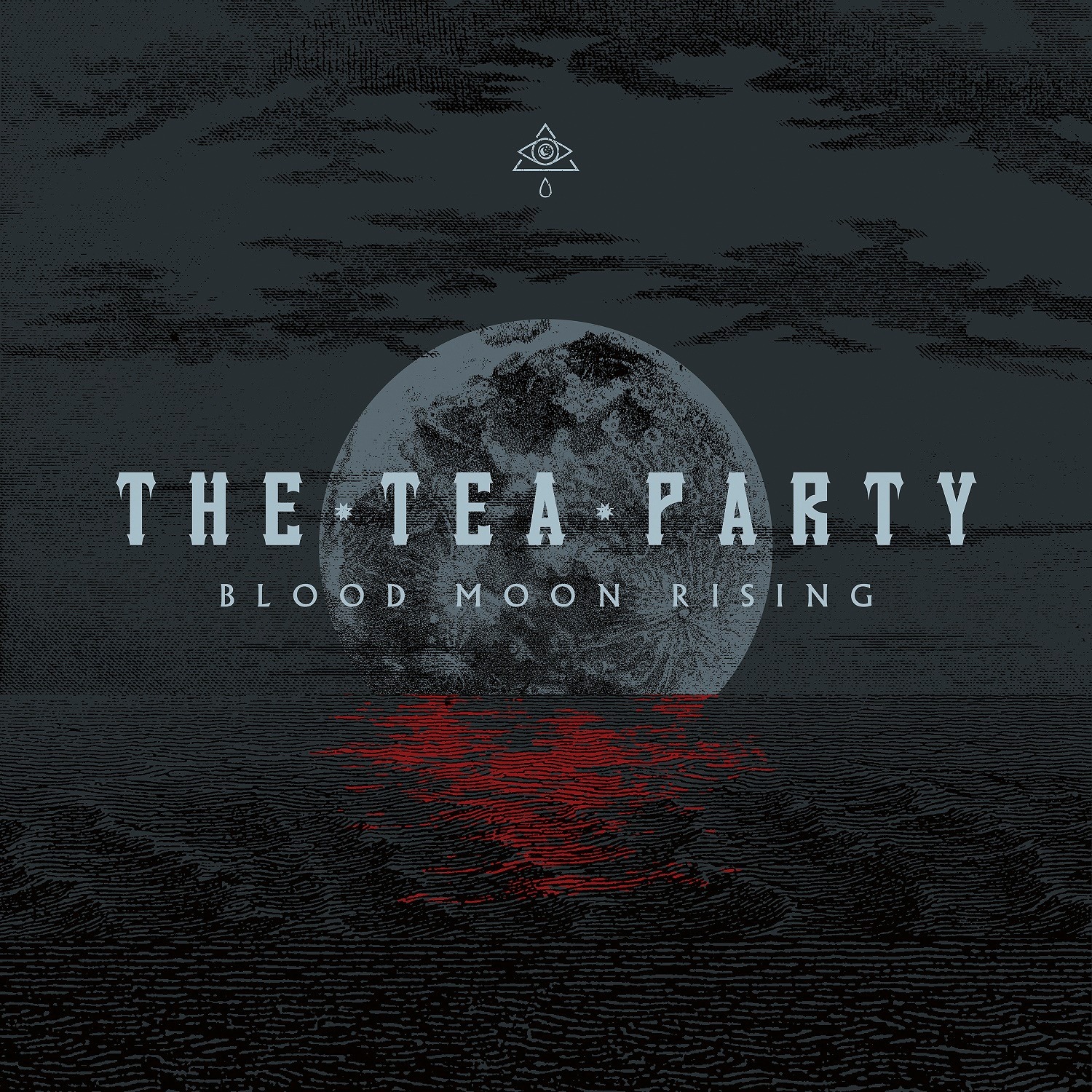 

The Tea Party – Blood Moon Rising (LP + CD)