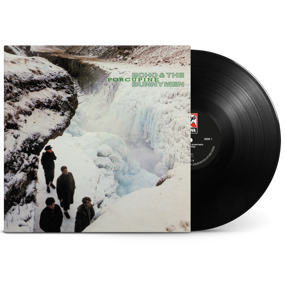 

Echo the Bunnymen – Porcupine (LP)