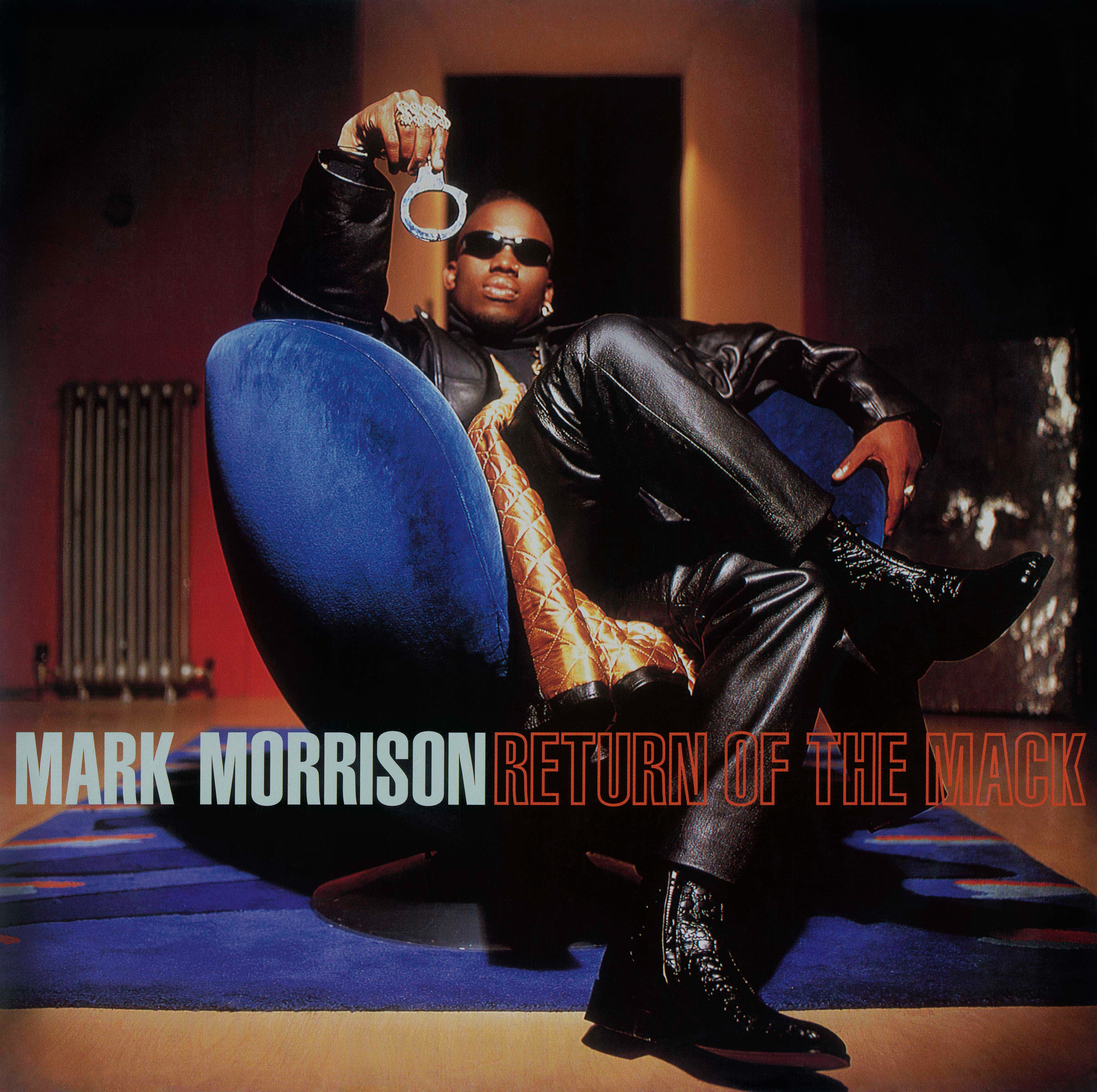 Mark Morrison – Return Of The Mack Coloured Purple Vinyl (LP) от 1С Интерес