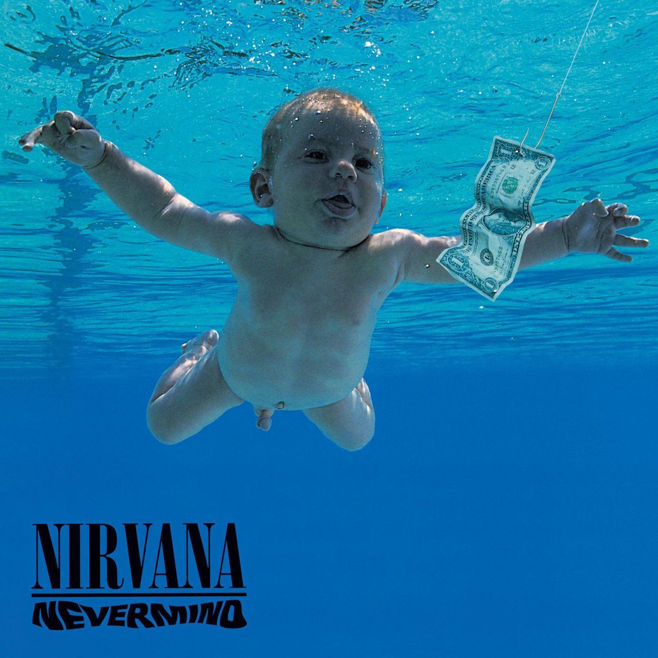 

Nirvana – Nevermind. 30th Anniversary. Deluxe Edition (2 LP)