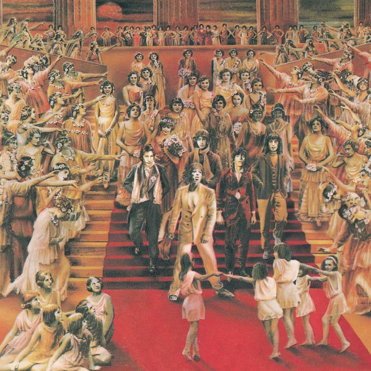 

The Rolling Stones – It's Only Rock 'N' Roll (LP)
