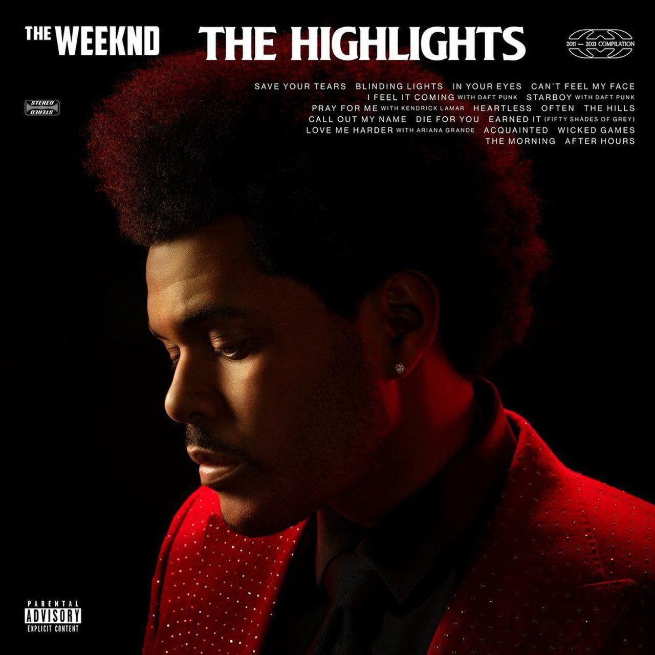 

The Weeknd – The Highlights (2 LP)