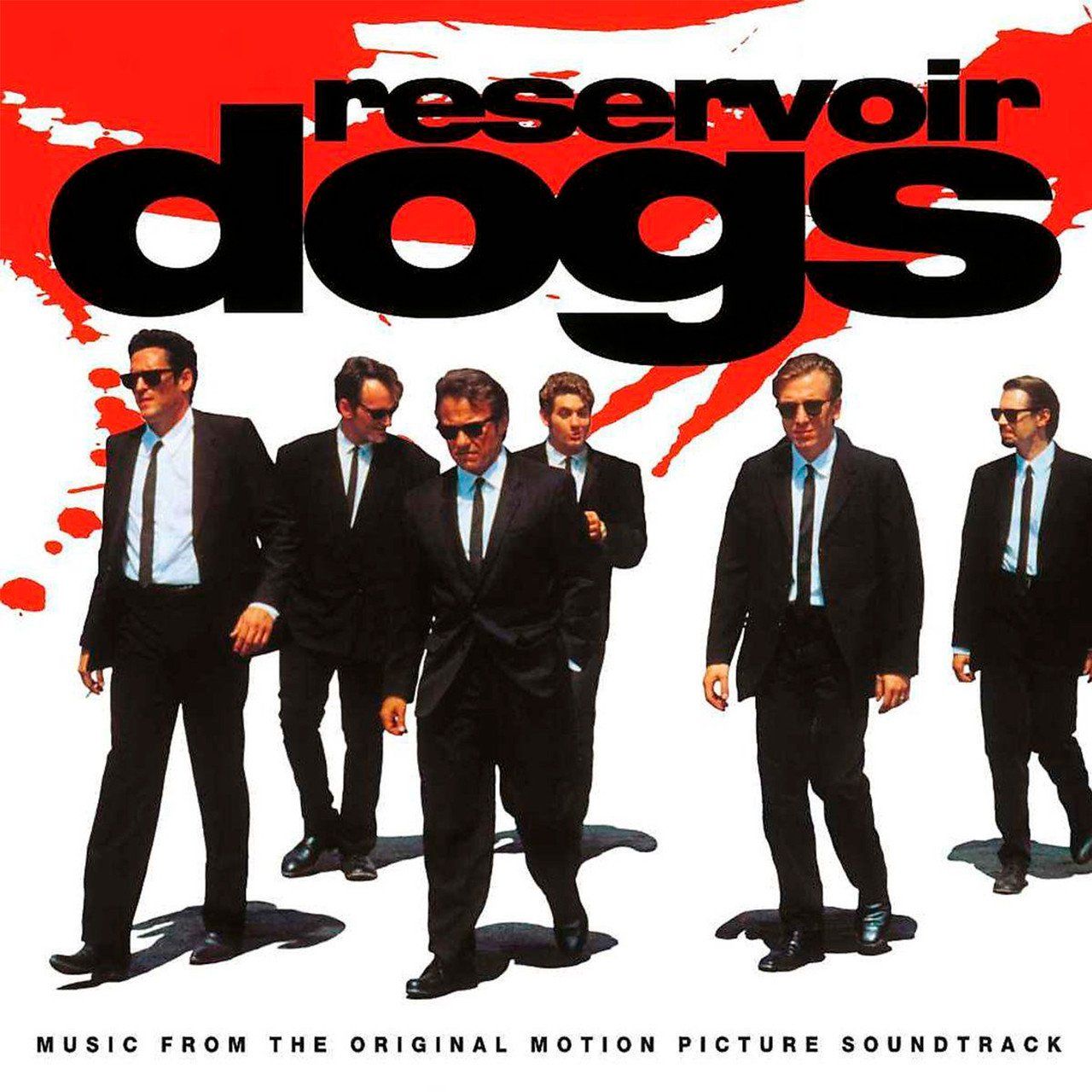 Саундтрек к фильму Reservoir Dogs (LP)