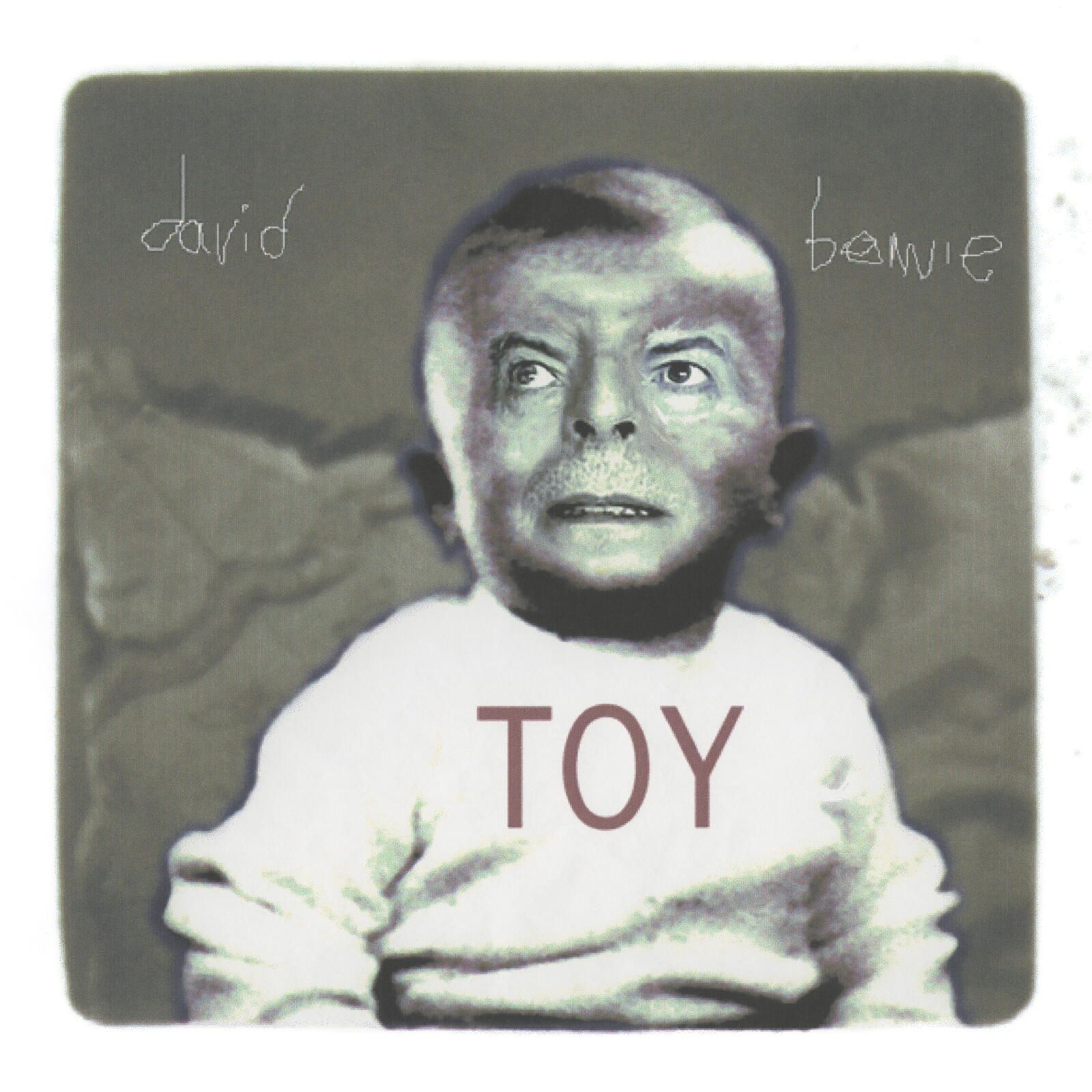 

David Bowie – Toy. Limited Edition (6x10" LP)