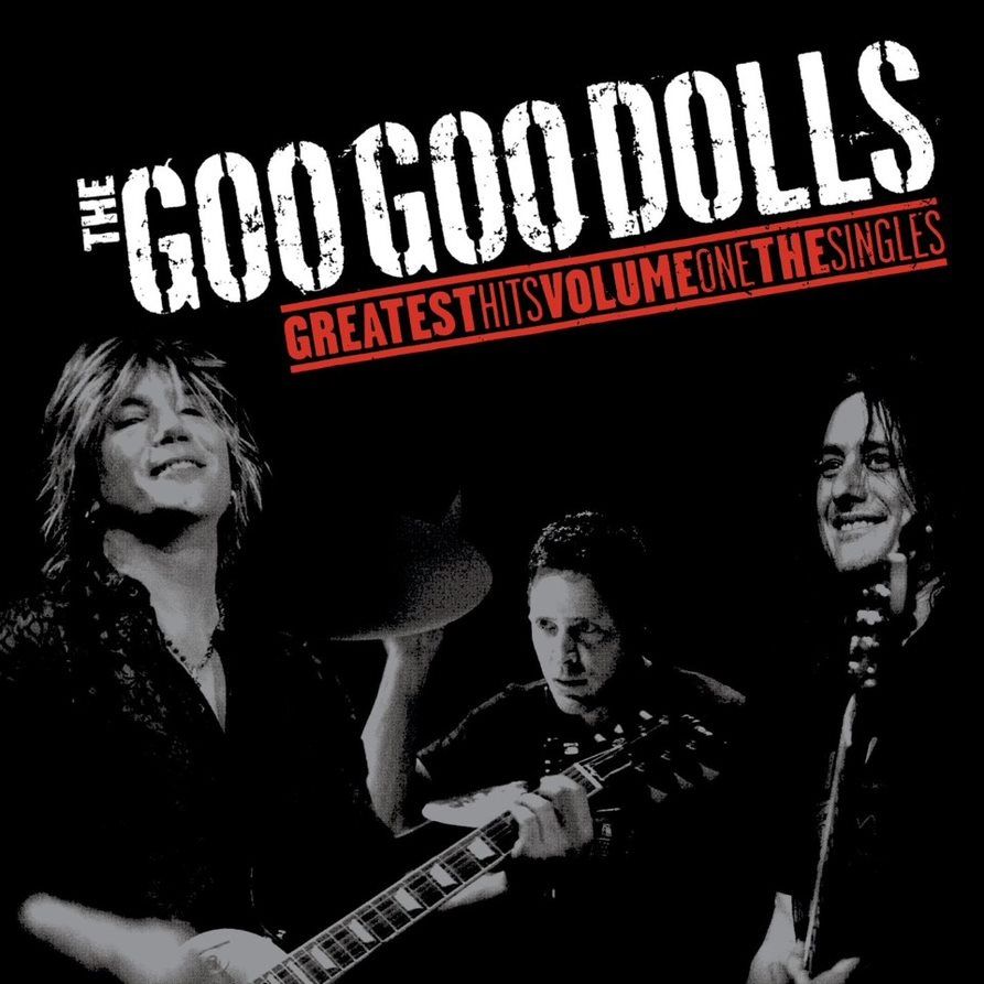 

The Goo Goo Dolls – Greatest Hits Volume One: The Singles (LP)