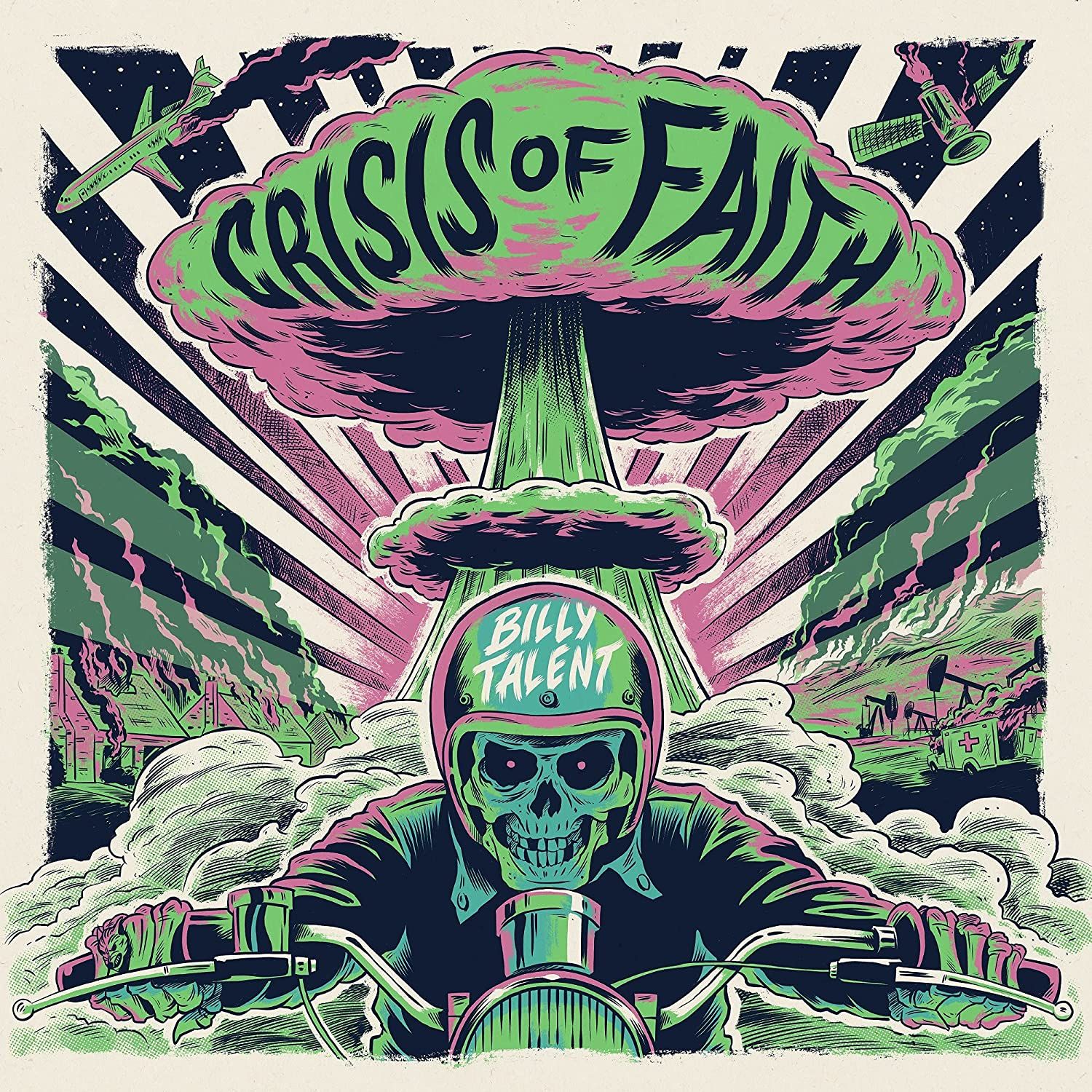 

Billy Talent – Crisis of Faith (LP)