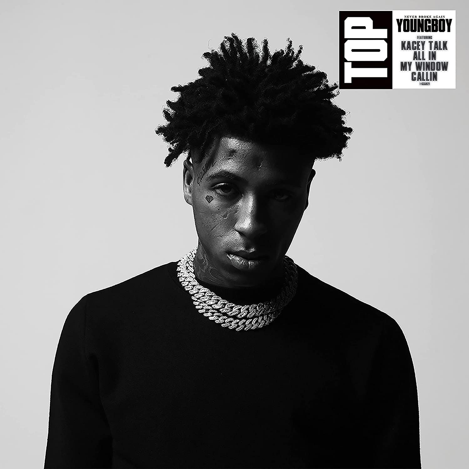 

YoungBoy Never Broke Again – Top (2 LP)