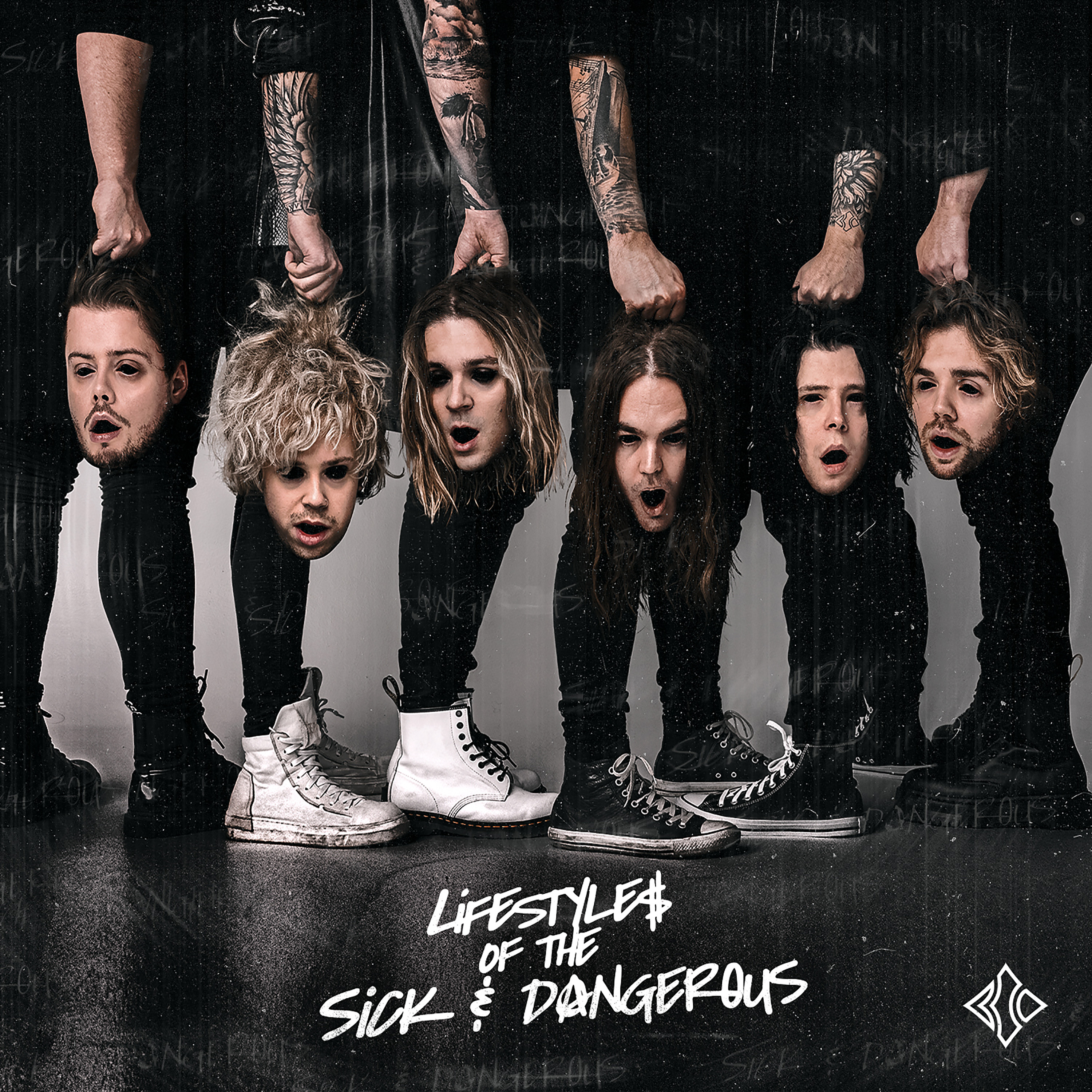 

Blind Channel – Lifestyles Of The Sick & Dangerous (LP + CD)