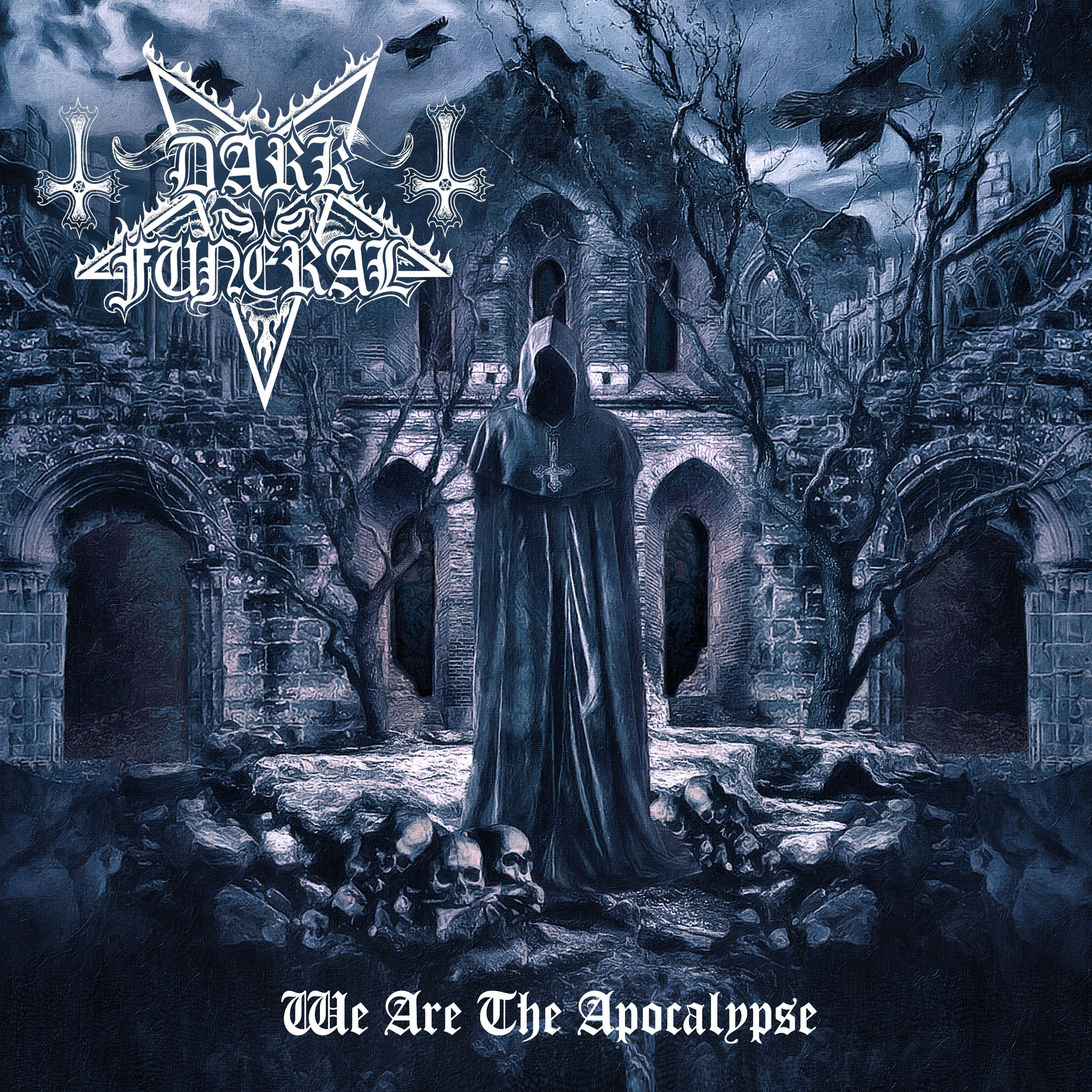 

Dark Funeral – We Are The Apocalypse (LP)