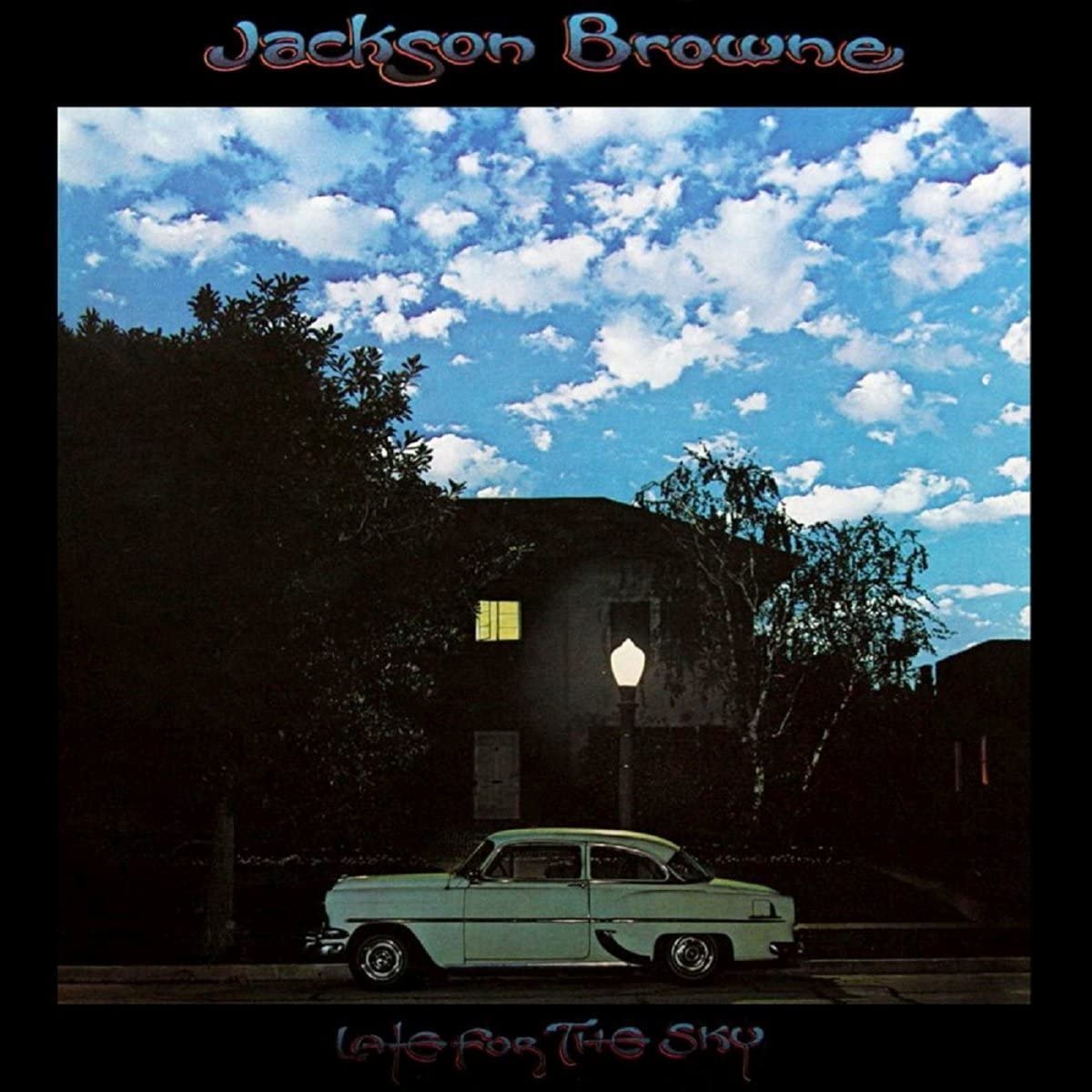 

Jackson Browne – Late For The Sky (LP)
