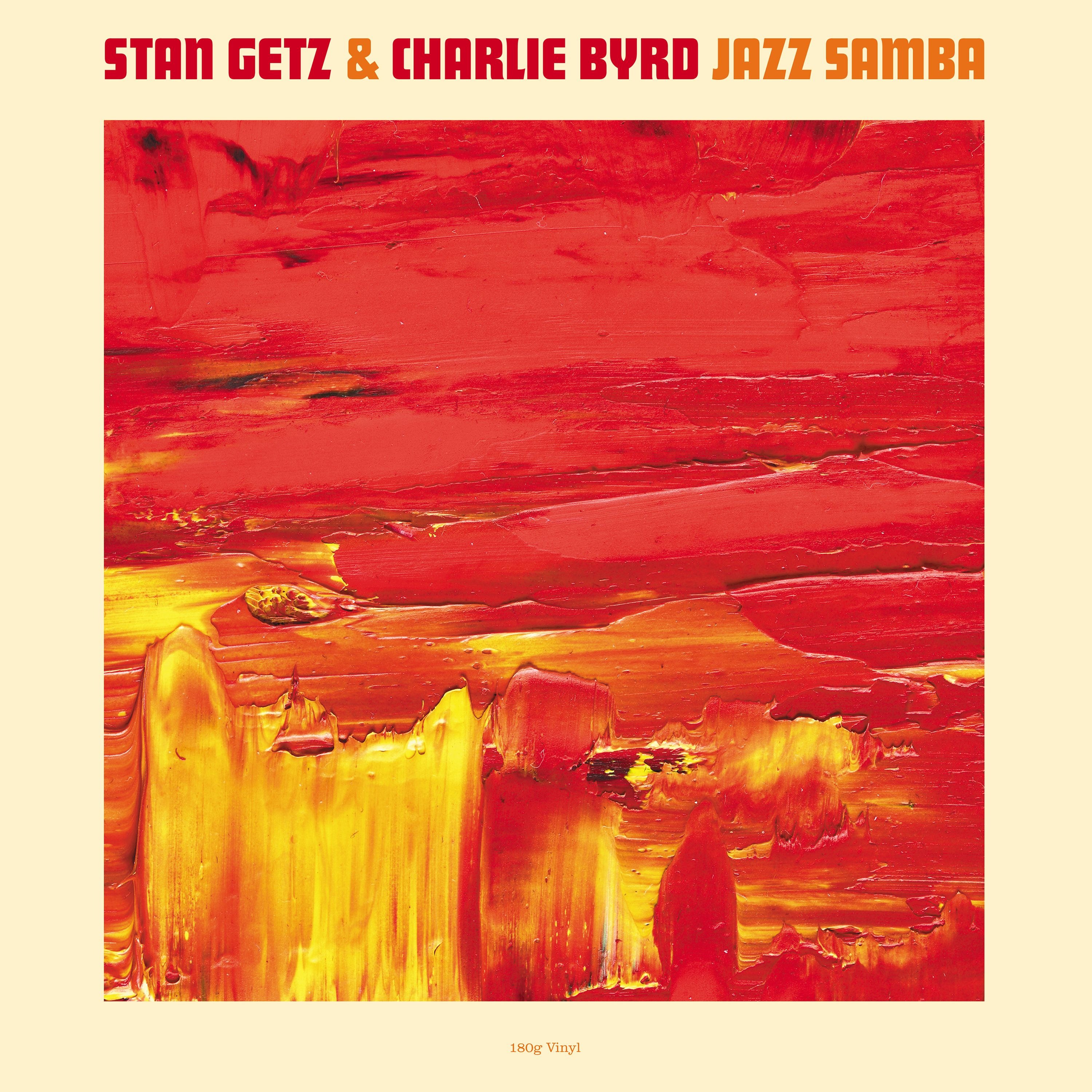 

Stan Getz & Charlie Byrd – Jazz Samba (LP)