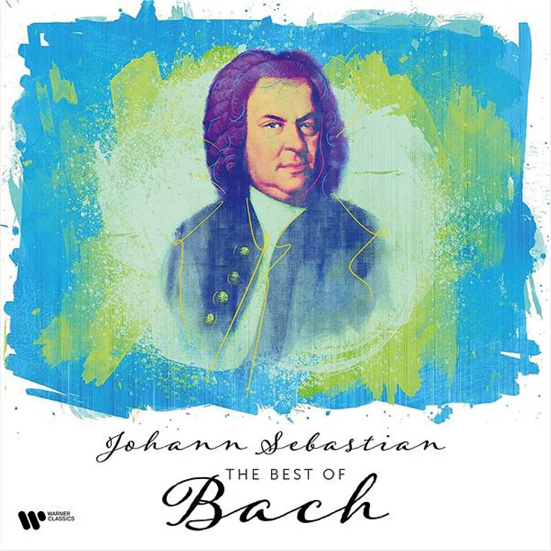 

V/A – The Best Of Johann Sebastian Bach (2 LP)