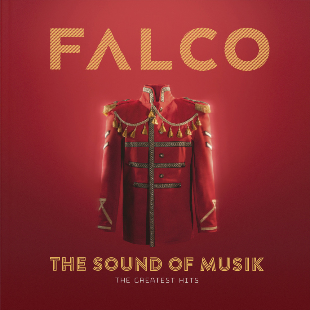 

Falco – The Sound Of Musik. The Greatest Hits (2 LP)