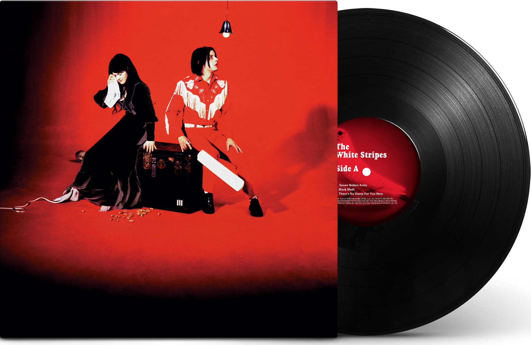 

The White Stripes – Elephant (2 LP)
