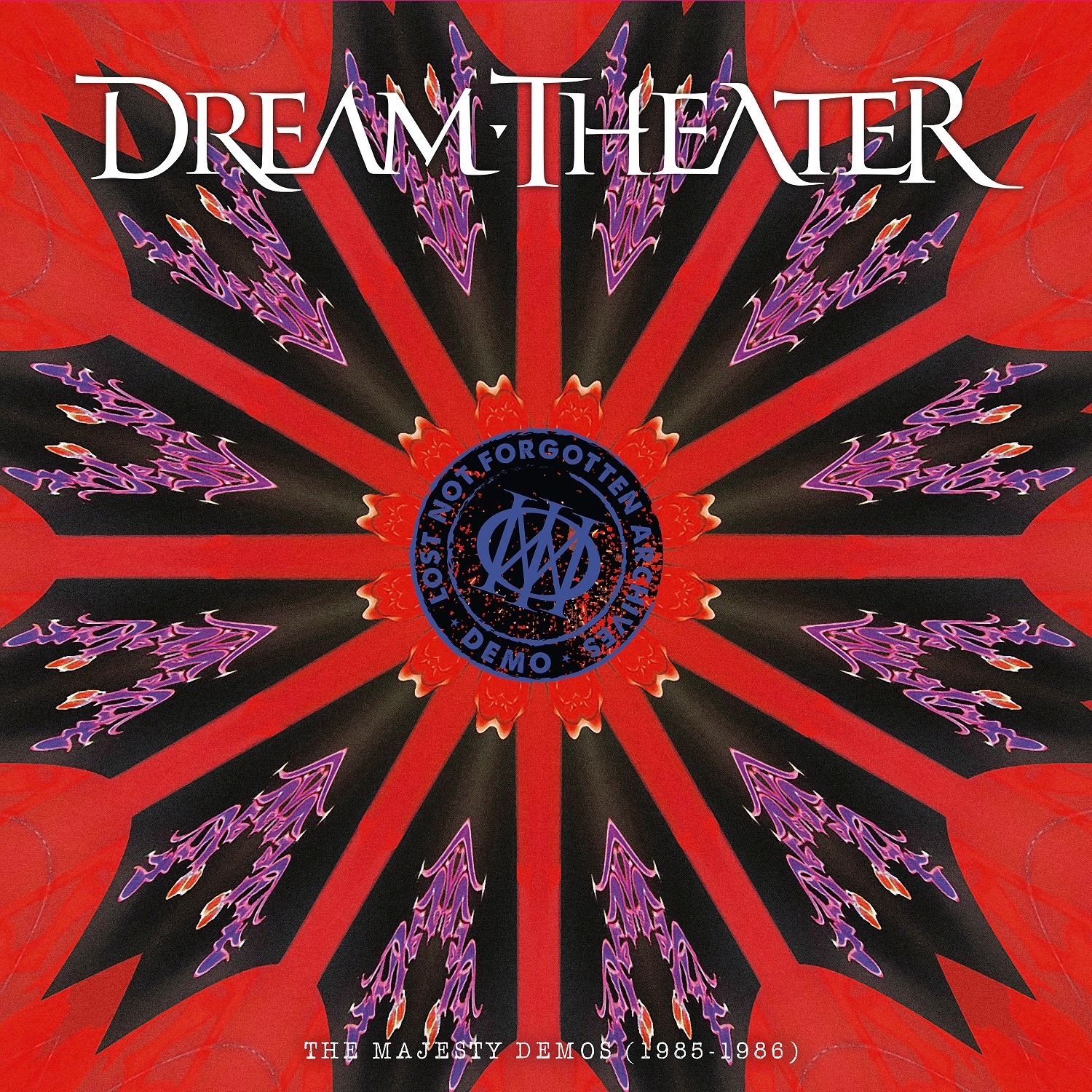 Dream Theater – Lost Not Forgotten Archives Coloured Yellow Vinyl (2 LP + CD) от 1С Интерес