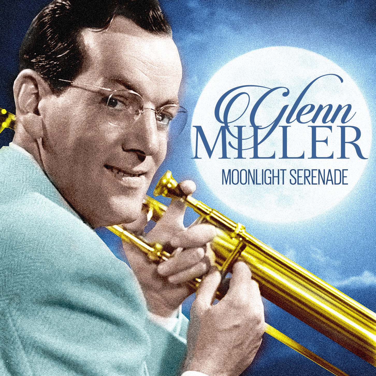 

Glenn Miller – Moonlight Serenade (LP)