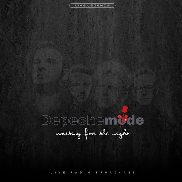 

Depeche Mode – Waiting For The Night (2 LP)