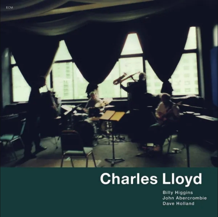 

Charles Lloyd – Voice In The Night (2 LP)