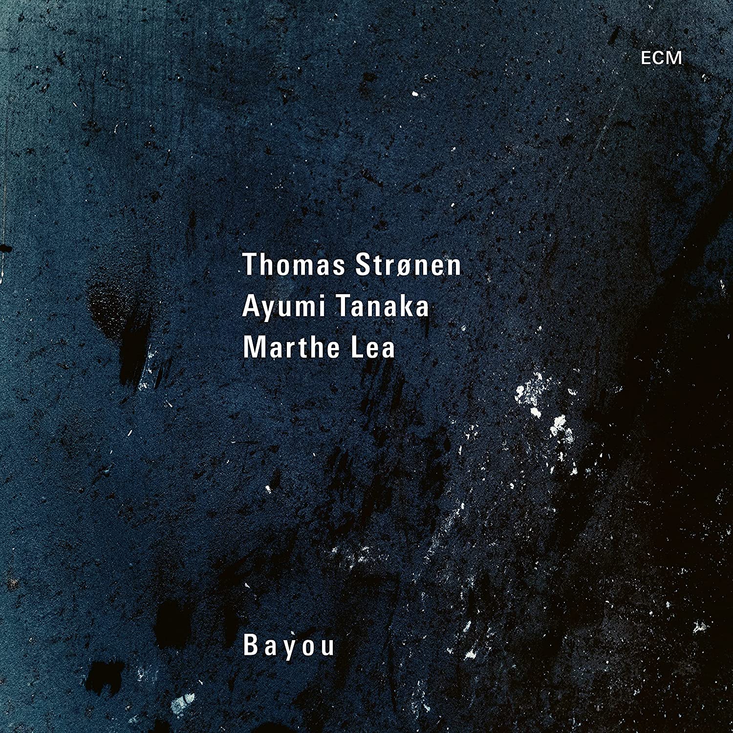 Thomas Stronen Trio – Bayou (LP) от 1С Интерес