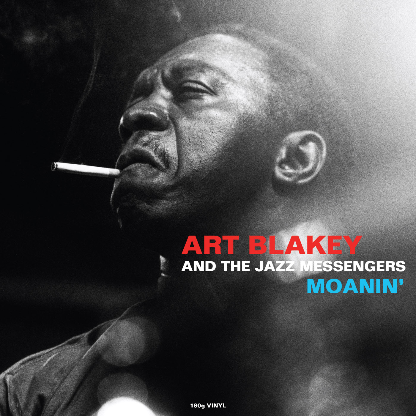 

Art Blakey & The Jazz Messengers – Moanin’ (LP)