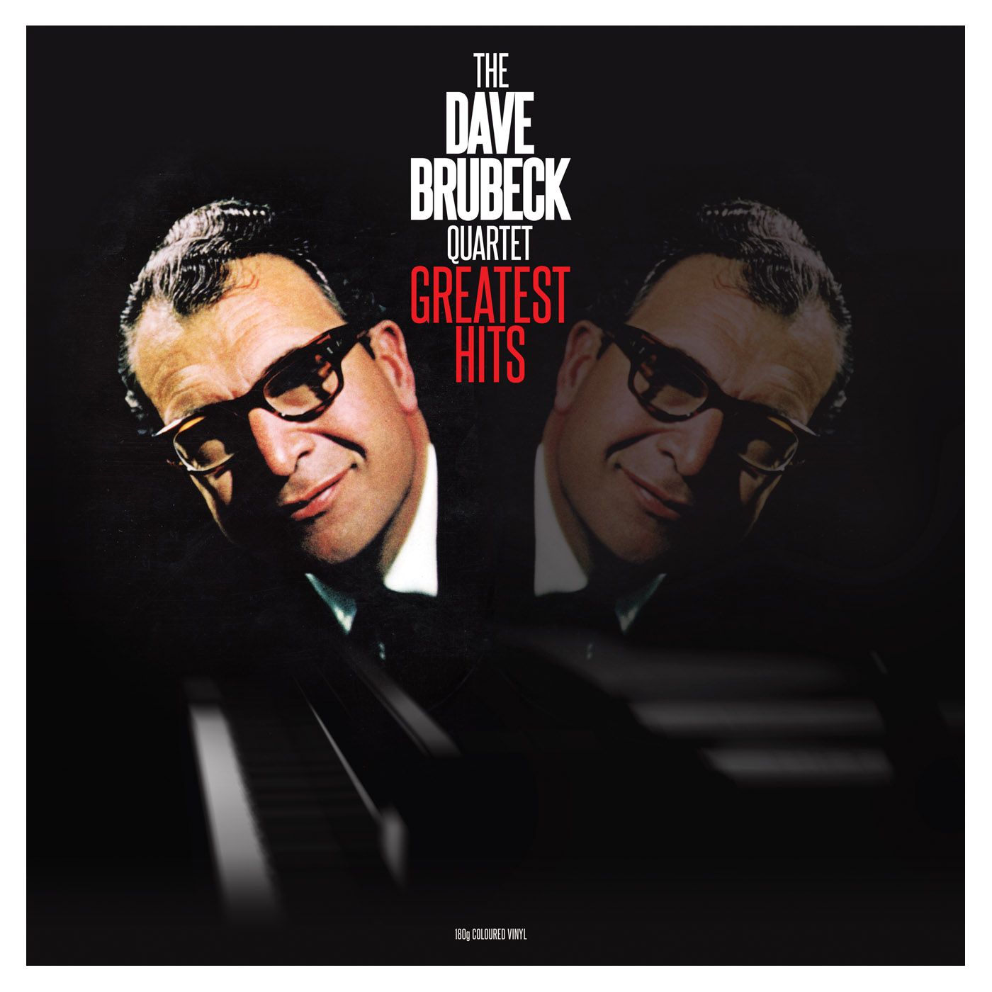 

The Dave Brubeck Quartet – Greatest Hits. Coloured Vinyl (LP)