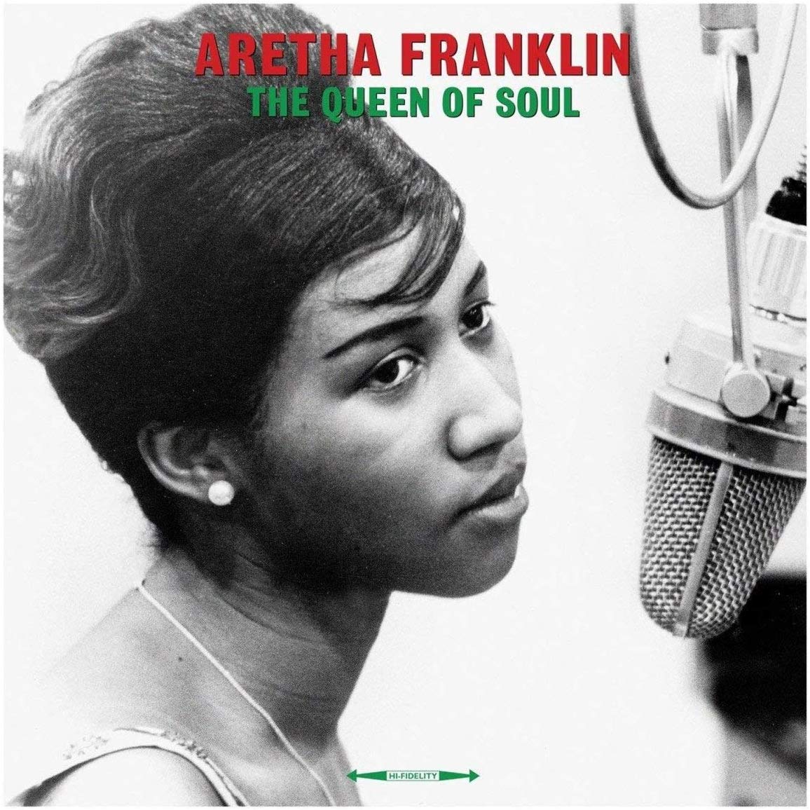 

Aretha Franklin – The Queen Of Soul (LP)