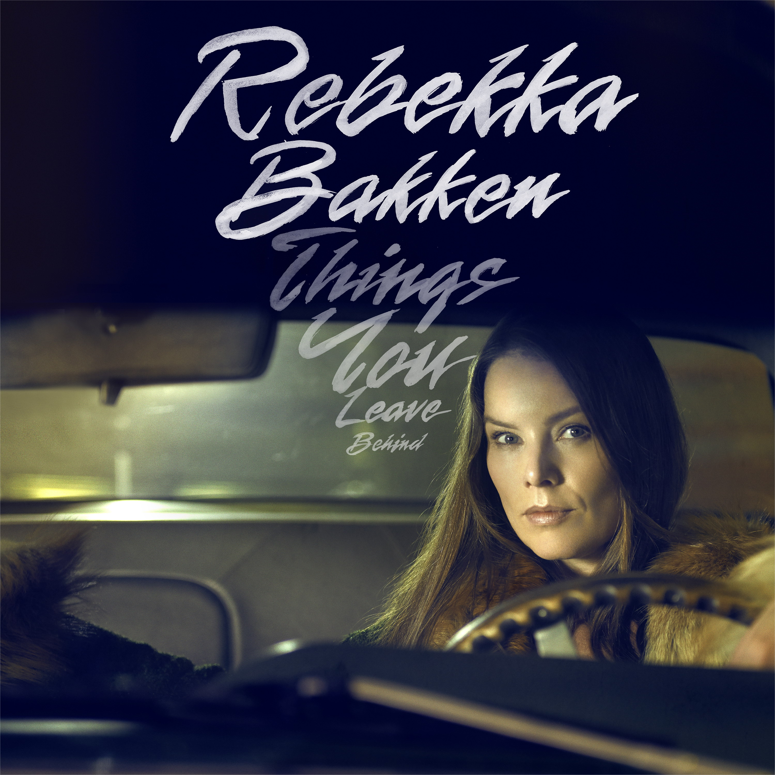 Rebekka Bakken – Things You Leave Behind (LP) от 1С Интерес