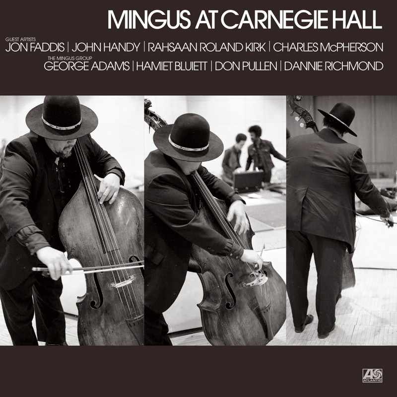 Charles Mingus – Mingus At Carnegie Hall. Limited Edition (3 LP) от 1С Интерес