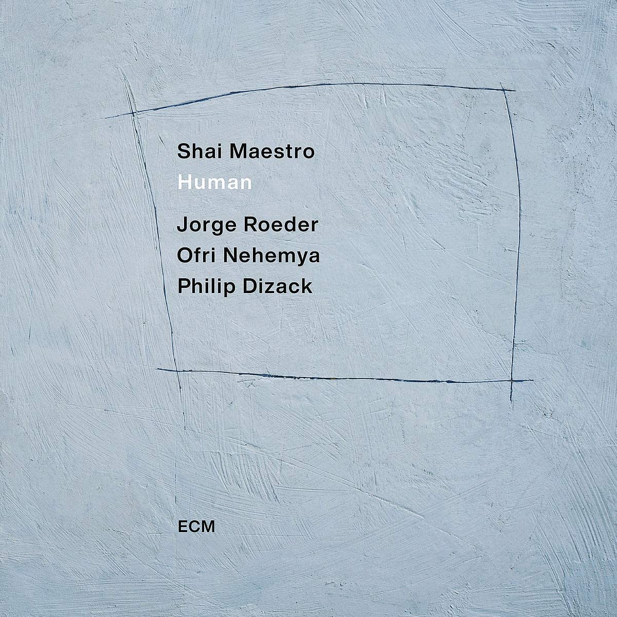 

Shai Maestro – Human (LP)