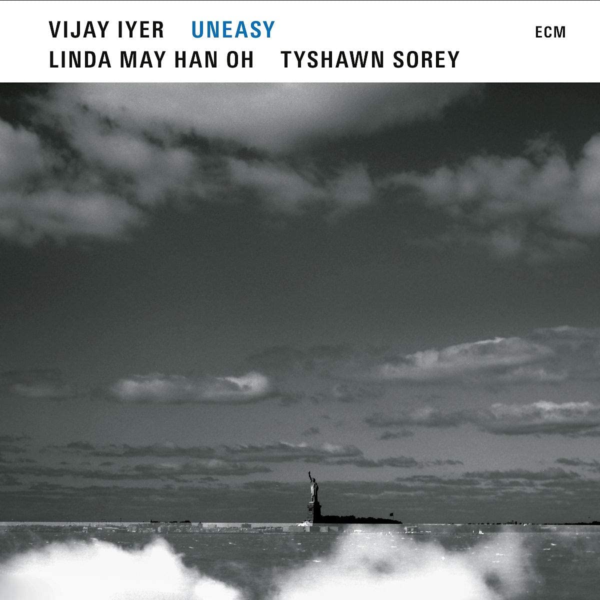 

Vijay Iyer Trio – Uneasy (2 LP)