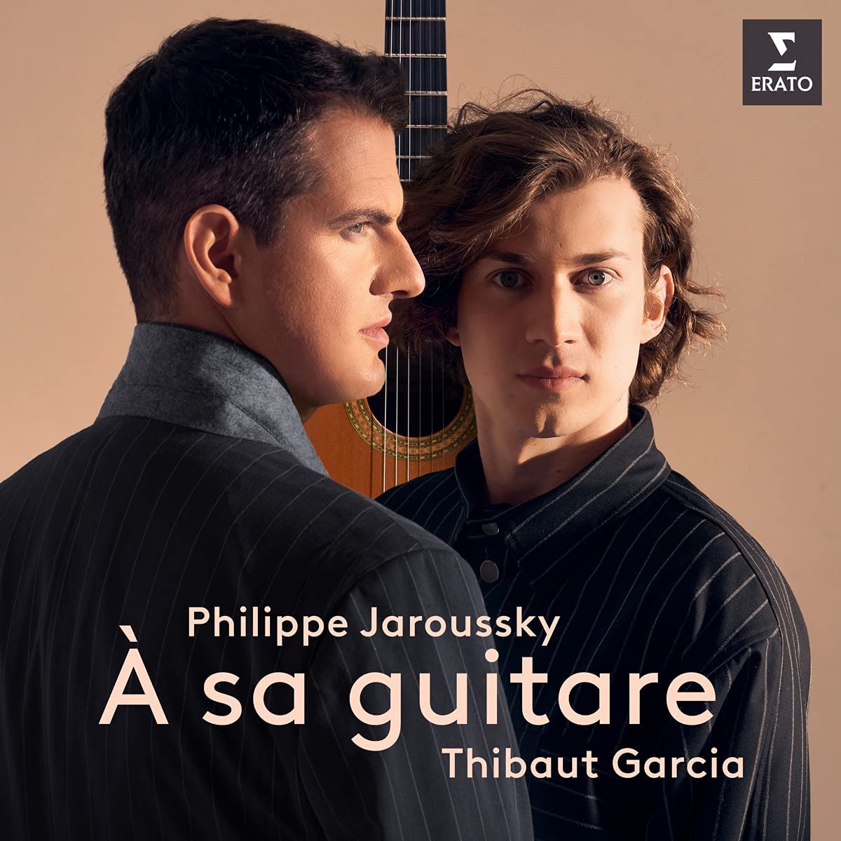

Philippe Jaroussky & Thibaut Garcia – A Sa Guitare (LP)