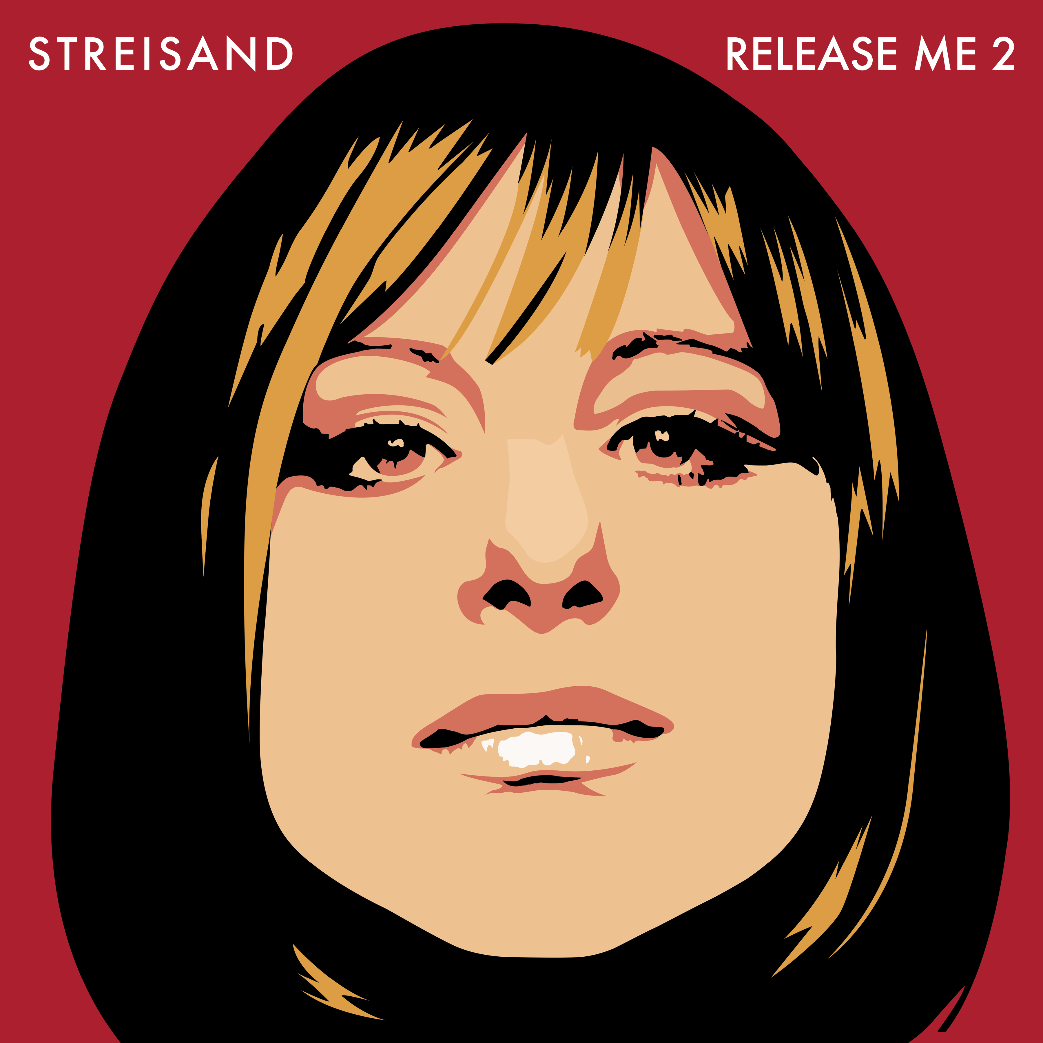 

Barbra Streisand – Release Me 2 (LP)