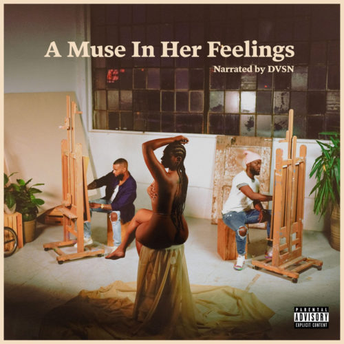 

Dvsn – A Muse In Her Feelings (2 LP)