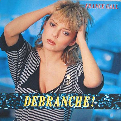 

France Gall – Debranche (LP)