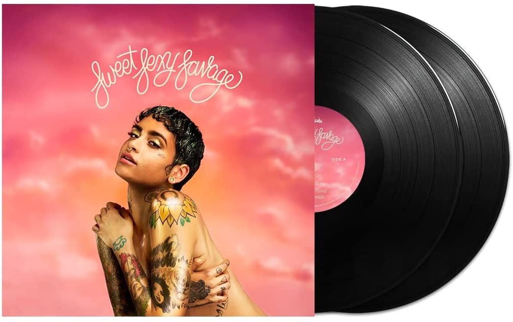 

Kehlani – Sweetsexysavage (2 LP)
