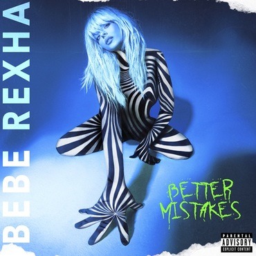 

Bebe Rexha – Better Mistakes. Black & White Vinyl (LP)